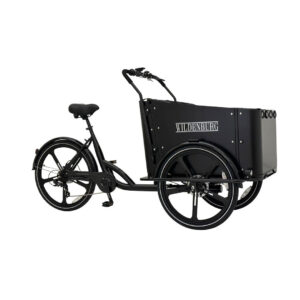 Wildenburg Nordic City El-ladcykel